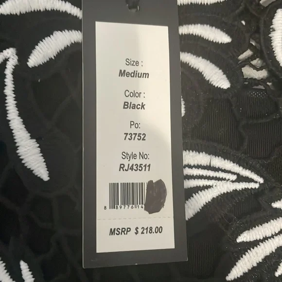 Romeo and Juliet Couture Medium Dress (never worn) - Picture 7 of 7